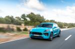 Porsche Macan S 2018 года (WW)